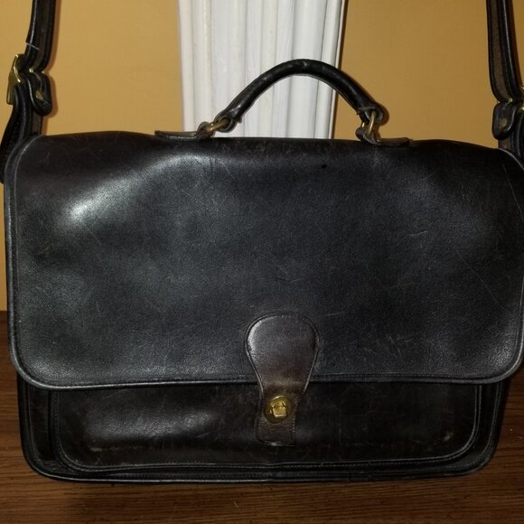 COACH BRIEFCASE